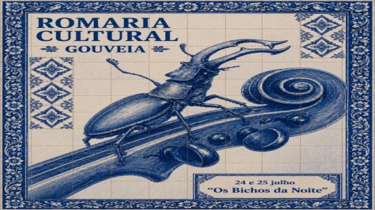 Romaria Cultural de Gouveia: Os Bichos da Noite