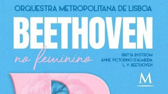Beethoven no Feminino