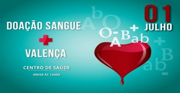 Doação de Sangue