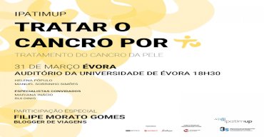 TRATAR O CANCRO POR TU | Sessão de Esclarecimento em Évora