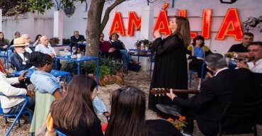 Fado no Jardim da Casa de Amália Rodrigues