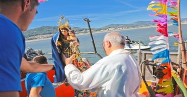 FESTA EM HONRA DE NOSSA SENHORA DA BONANÇA