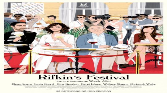 Rifkni’s Festival