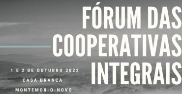 FÓRUM DAS COOPERATIVAS INTEGRAIS