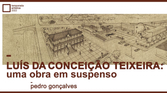 Luís da Conceição Teixeira: uma obra em suspenso | Exposição