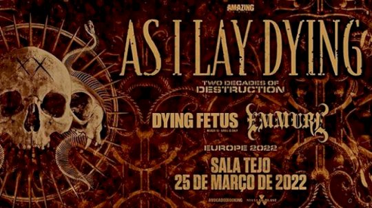 As I Lay Dying