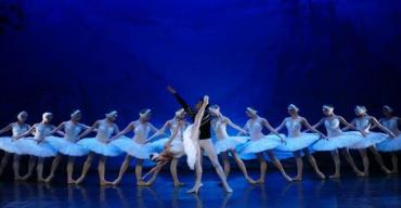 Lago Dos Cisnes – Russian Classical Ballet