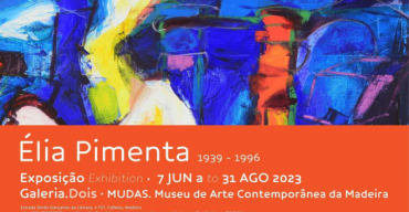 Exposição Élia Pimenta 1939 - 1996