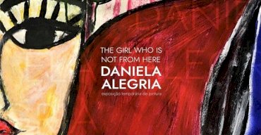 The Girl Who Is Not From Here
