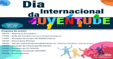 Dia Internacional da Juventude