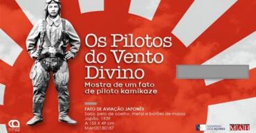 Os Pilotos do Vento Divino