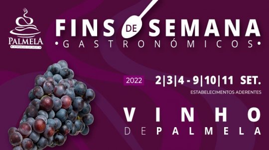 FINS DE SEMANA GASTRONÓMICOS: Vinho de Palmela