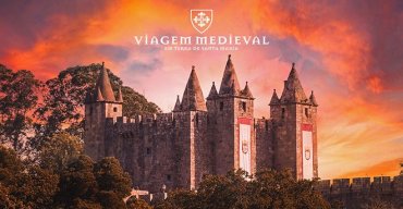 Viagem Medieval a Santa Maria da Feira