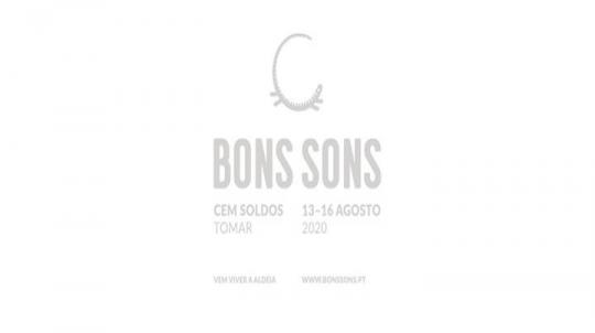 Bons Sons 2020