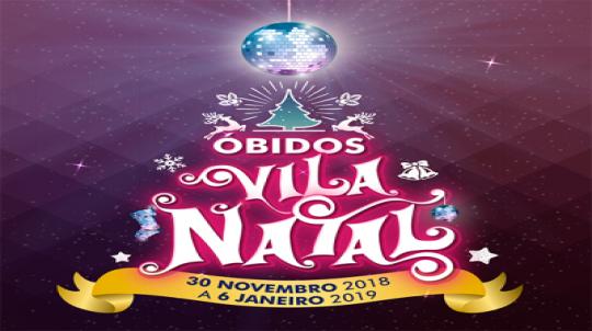 Óbidos Vila Natal