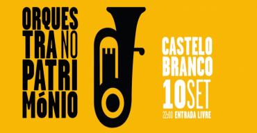 Orquestra em Castelo Branco