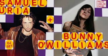 Samuel Úria + Bunny O'Williams