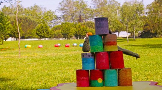 Feira do Livro do Porto - Jogos Tradicionais