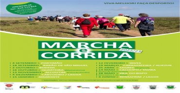 Marcha e Corrida 2022/23