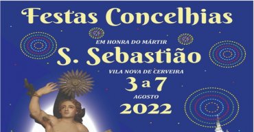 Festas de São Sebastião 2022