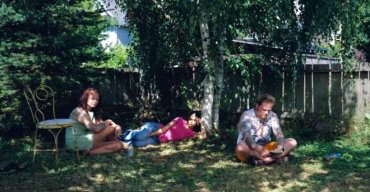Jeff Wall - Time Stands Still