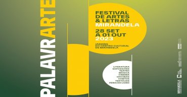 PalavrArte - Festival de Artes & Letras 2023