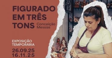 Figurado em três tons, Conceição Messias