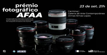 Prémio AFAA (Associação de Fotógrafos Amadores dos Açores)