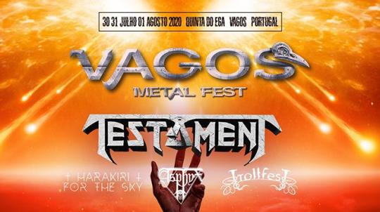 Vagos Metal Fest