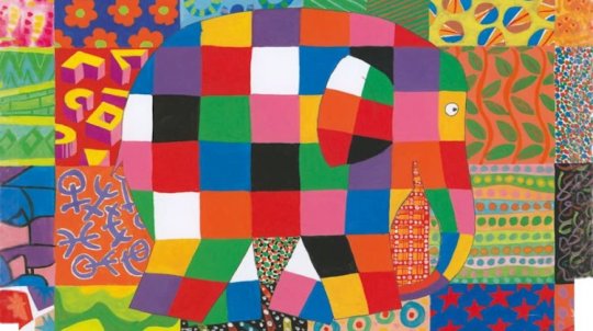 Elmer e o Grande Dia