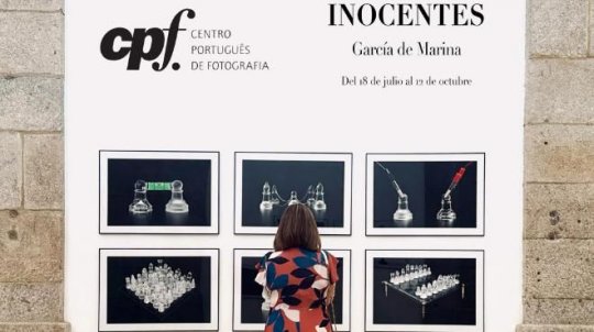 Inocentes | García de Marina