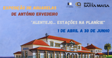 Exposição - Alentejo... Estações na planície