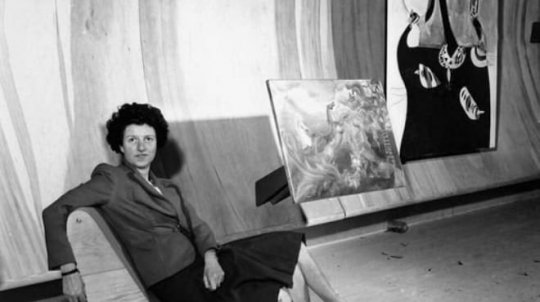 31 Mulheres. Uma Exposição de Peggy Guggenheim