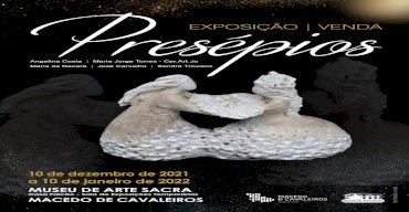 Exposição Coletiva de Presépios