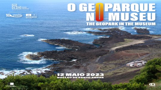 O Geoparque no Museu