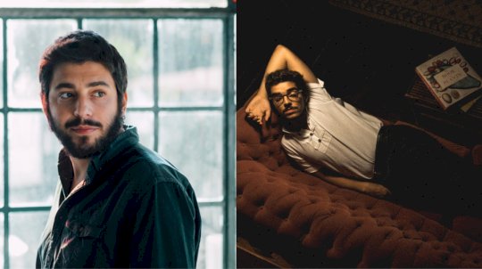 'Janeiro Sessions Live Tour' com Salvador Sobral