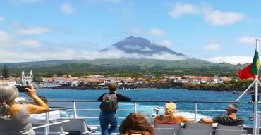 Ilhas do Pico e Faial (Açores)