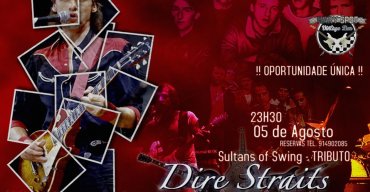 Sultans of Swing - tributo a Dire Straits