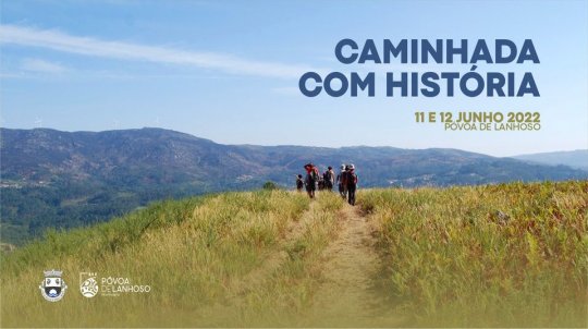 Caminhada com História