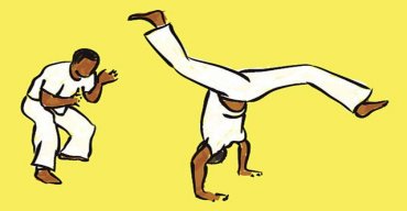 3.º Encontro Tempo de Jogar Capoeira