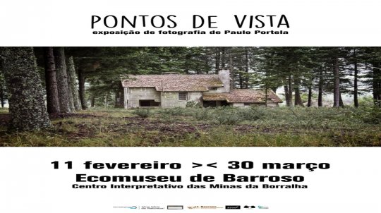 Borralha | Exposição - 'Pontos de Vista'