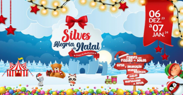 Silves Alegria do Natal 2023