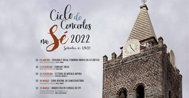 Ciclo de Concertos na Sé 2022