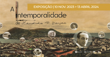 'A intemporalidade' de Cândido Pamplona Forjaz