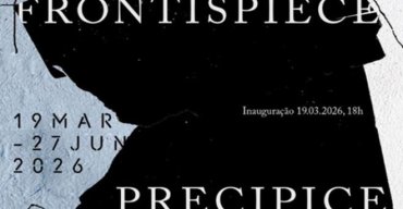 Frontispiece - Precipice