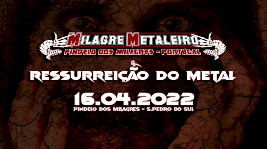 Ressurreição do Metal 2022