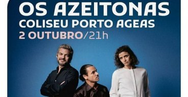 Os Azeitonas - 20 Anos