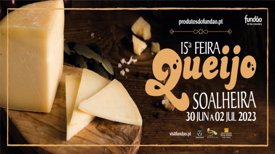 Feira do Queijo da Soalheira 2023