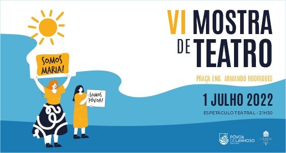 VI Mostra de Teatro