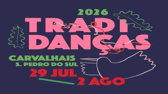 Tradidanças 2026